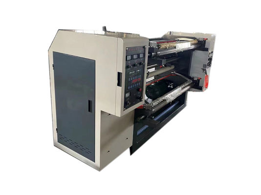 1300 mm Filmschneidmaschine für Etiketten 50 mm Min Breite für die Etikettenindustrie