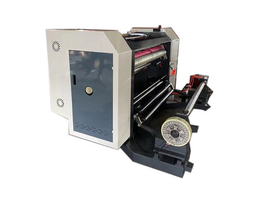 20 g/m2 - 300 g/m2 vertikale Schneidmaschine Jumbo Roll Schneidmaschine 1300 mm