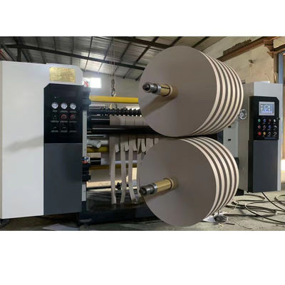 Schwere Kraftpapierschneidemaschine 1200 mm