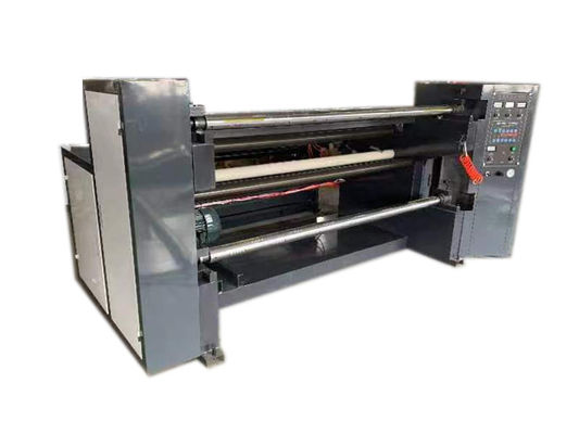Anpassungsfähige 1800mm Kraftpapierschneid- und Wickelmaschine Längsschneidmaschine