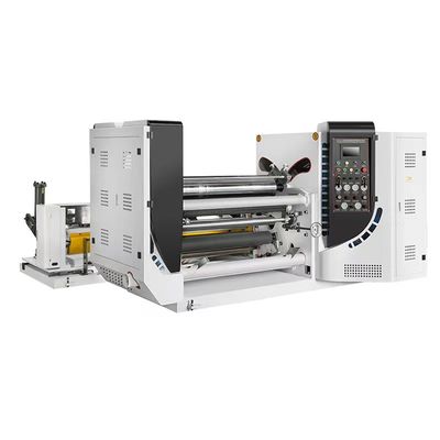 1300 vollautomatische Schneidmaschine für Rollen aus Papier und nicht gewebten Geweben