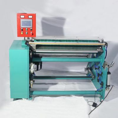 Hochgeschwindigkeitsmaschine 1000 kg Umwickel- und Schneidmaschine Papier-Umwicklermaschine 50 Hz