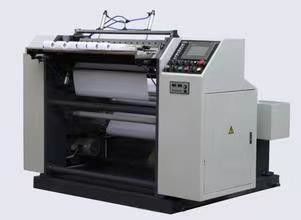 Supermarkt Kasse Papier Roll Schneidmaschine für drei Phase Vier Draht 380V 50HZ