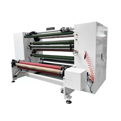 76 mm 1300 mm BOPP-Bandschneidemaschine Längsschneidemaschine für vielseitige Anwendungen