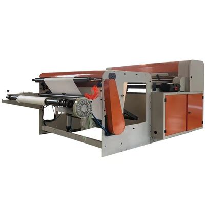 Schnittmaschine für die Kreuzschneidung von Aluminiumfolie aus Verbundpapier mit variable Frequenz 50-150 Mal/Meter