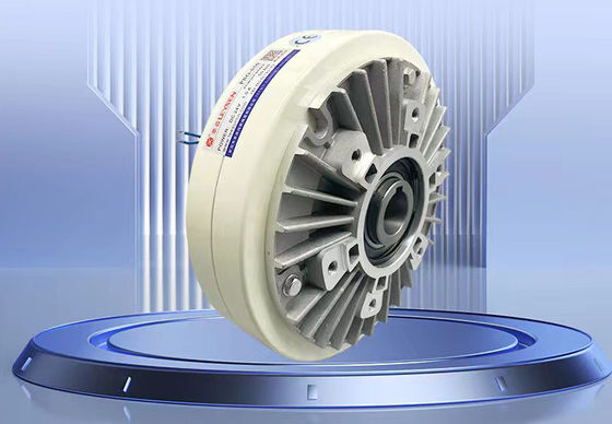 Mikro-Hohlmagnetische Pulverbremse auf Schneidmaschine