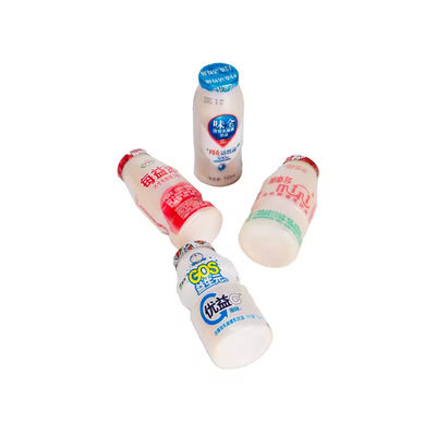 Dichtungsfilm für mehrfarbige und leicht abschälbare Milchpulverdosen mit mehreren Substraten