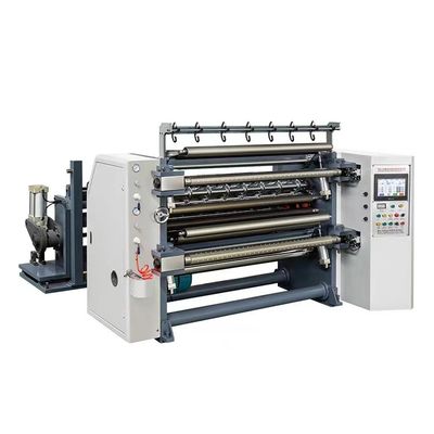 Effiziente PLC-gesteuerte vertikale Dünnschicht-Schneidmaschine