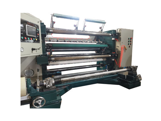 Vertikal Schneidmaschine für Min Schneidbreite 30 mm mit Kreisblatt-Schnittmethode