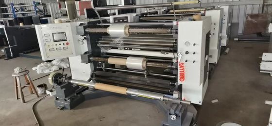 20g - 300g/m2 Papierschneider-Rewinder-Schneid- und Wiederaufwicklungsmaschine