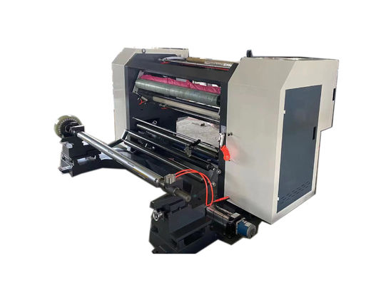 380V vertikale Schneidmaschine Webpapier Verpackungsmaschine Film anpassbar