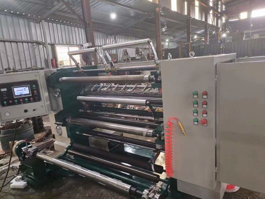 1300 mm Rollenschneidemaschine für nicht gewebte Stoffe