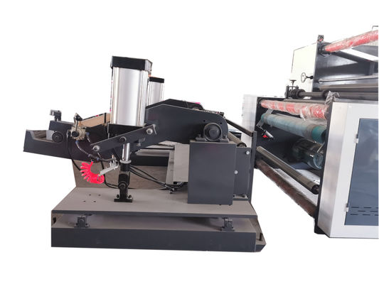 Horizontale 200 m/Min automatische Schneidmaschine mit PLC-System