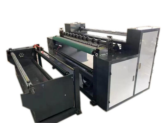 Präzision 600 mm Horizontales Schneidmaschine zum Schneiden und Rückschleifen