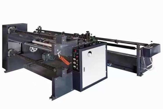 200 m/Min. Papierschneidmaschine und -rückwickelmaschine für 1300 beschichtetes Papier Spezialpapier Kraftpapier Weißpapier Andere Papiere