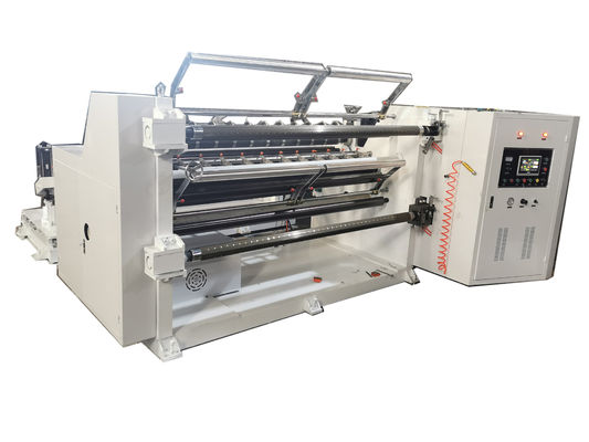 1300 mm Horizontale Schneidmaschine 200 m/Min Nach Kundenwünschen