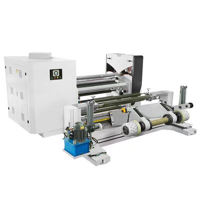 20-300g Schneiddicke Oberflächenkurbel Schneidmaschine mit PLC-Steuerungssystem