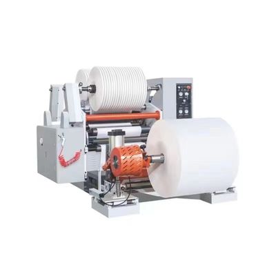 20-300 g Schneiddicke Oberflächenkurbel Schneidmaschine Aluminiumfolie Schneidmaschine mit kreisförmiger Klinge