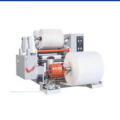 1300 Hochgeschwindigkeitsmaschine zum Schneiden von Oberflächenkurbeln Feuerwerkspapiermaschine zum Schneiden von Papier 600 mm