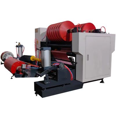 7 Zoll Touchscreen Oberfläche Locken Schneidmaschine Schmal beschichtetes Papier Schmalen Streifen Schneidmaschine 450mm