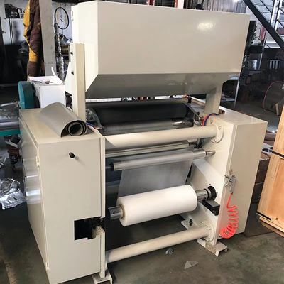 260mm Thermal Paper Slitter Rewinder FJ-600 Silberfolie-Wälzmaschine