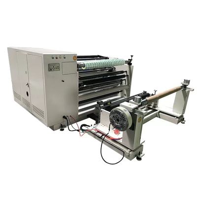 260 mm Papierrollenschneidemaschine 1300 x 1380 x 1600 mm Geschwindigkeit 0 - 150 m/Min