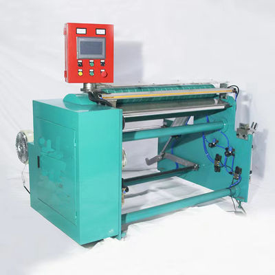 OD 600mm Kleiner Rollenschneider Rewinder Rückschneidmaschine 1300 x 1380 x 1600mm