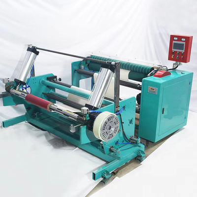 260 mm Papierrollenschneidmaschine Papierrollenschneidmaschine 0 - 150m/Min