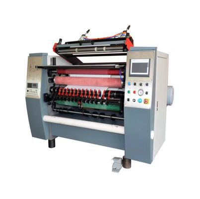 Hochgeschwindigkeitskassenpapierschneidemaschine mit Arbeitsgeschwindigkeit 168 m/min