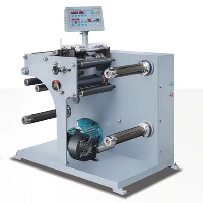Hochleistungsmaschine zum Schneiden von Papier mit thermischen Etiketten mit einem Einphasenmotor von 0,55 kW