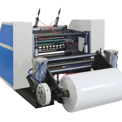Gesamtleistung 4,5 kW Doppelklebmaschine zur Papierschneidmaschine 700 mm 900 mm