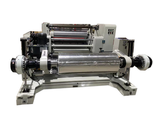 Frequenzwandler Hochgeschwindigkeitsschneidmaschine Zentrum Oberflächenschneider Rewinder für beschichtetes Papier