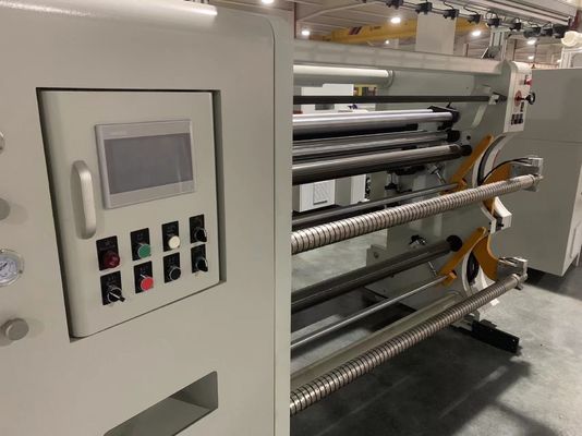 Schwere Schnittmaschine mit hoher Geschwindigkeit