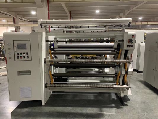 ODM 1300mm Hochgeschwindigkeitsschneidemaschine Rollpapier Oberflächenschneidemaschine Schneidemaschine