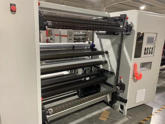 Kraftpapier und überzogenes Papier mit einem maximalen fertigen Durchmesser von 1000 mm