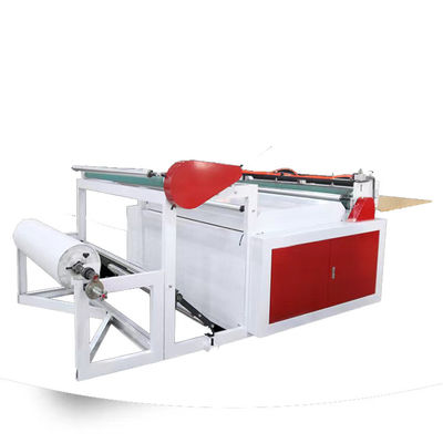 1400 mm Höchstbreite Horizontale und vertikale Schneidmaschine Schneidmaschine Rollenpapier Hamburger Papier überzogenes Papier
