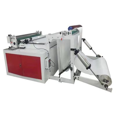 Hochgeschwindigkeits-Genauigkeits-Kreuzschneidemaschine Kraftpapier überzogen Papier Druckpapier