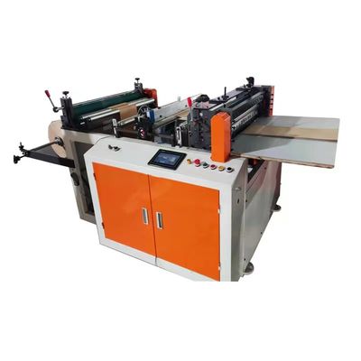 Hochpräzise Schnittmaschine für Webpapier mit humanisiertem Design