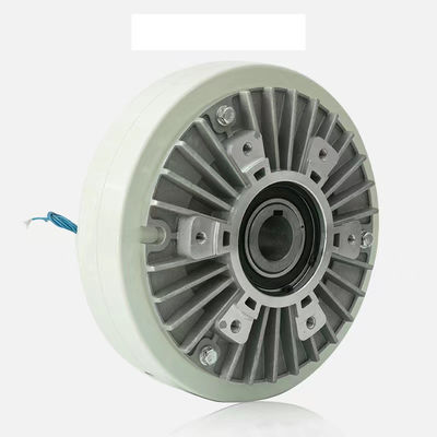 Magnetische Pulverbremse für Kreuzschneidmaschinen und Beutelmachmaschinen