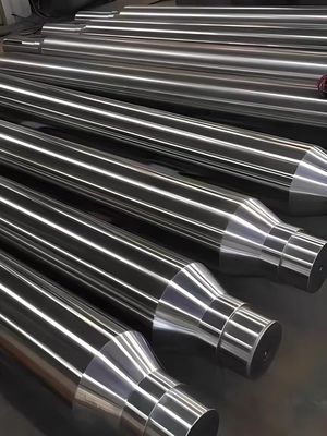 Silber Spiegelwalze Keramikwalze mit einfacher Installation