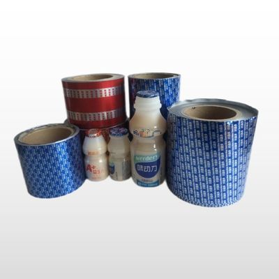 Milchpulver Aluminiumfolie Versiegelungsfolie für die Verpackung von trockenen Lebensmitteln
