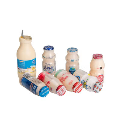 Milchflasche Aluminiumfolie Dichtungsfolie Hitzebeständige Pasteurisierung