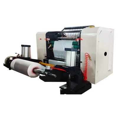 Präzision 5 KW vertikale Schneidmaschine mit PLC-Steuerungssystem