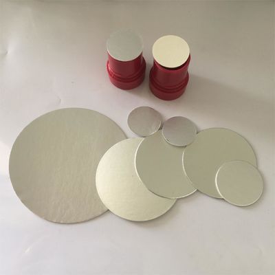 Anpassungsfilm aus Aluminiumfolie für verschiedene Diametern