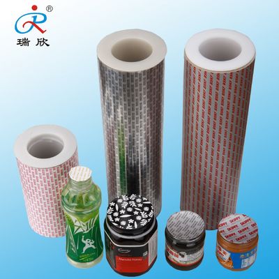 Flexible Dichtungen aus Aluminiumfolie für verschiedene Diametern und Dicken von Dichtungen