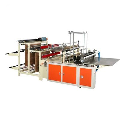 Anpassungsfähige HDPE-Taschenmaschine für 1000kg-Taschengröße