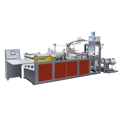 Präzision Einfach zu bedienen Kunststoff Kurierbeutel Maschine Energieeffiziente machen