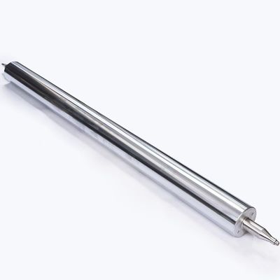 Druckmaschinen und Verpackungsmaschinen aus Aluminiumlegierung, Aluminiumleiterrolle, Aluminiumleiterrolle, Leiterrolle aus Aluminium, Leiterrolle für Beschichtungsanlagen