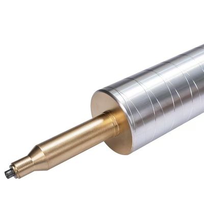 Druckmaschinen und Verpackungsmaschinen aus Aluminiumlegierung, Aluminiumleiterrolle, Aluminiumleiterrolle, Leiterrolle aus Aluminium, Leiterrolle für Beschichtungsanlagen