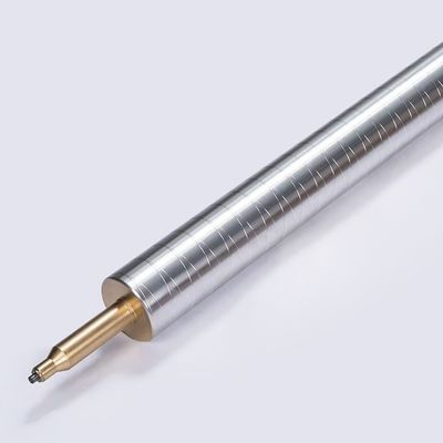 Druckmaschinen und Verpackungsmaschinen aus Aluminiumlegierung, Aluminiumleiterrolle, Aluminiumleiterrolle, Leiterrolle aus Aluminium, Leiterrolle für Beschichtungsanlagen